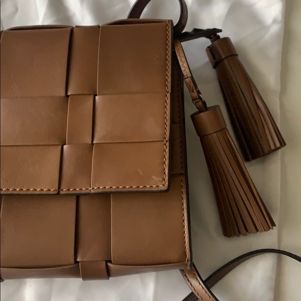 Michael Kors leather purse - Picture 7 of 8